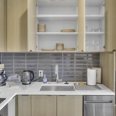 Logan Circle Furnished Apartment Apts Washington Luaran gambar