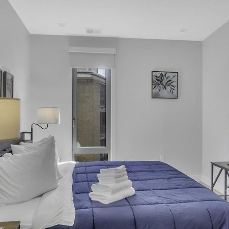 Logan Circle Furnished Apartment Apts Washington Luaran gambar
