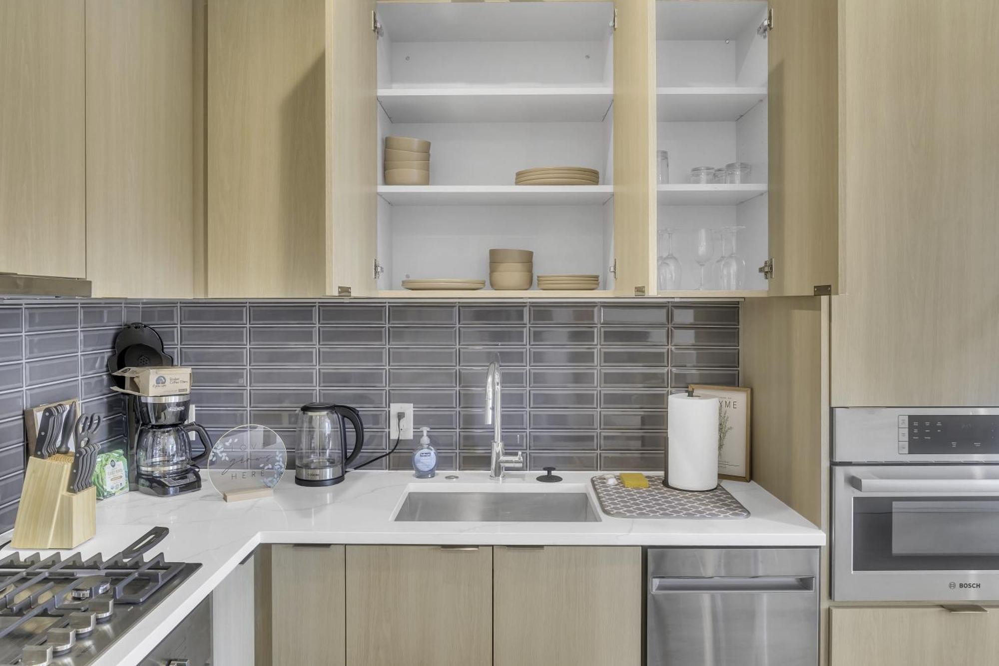 Logan Circle Furnished Apartment Apts Washington Luaran gambar