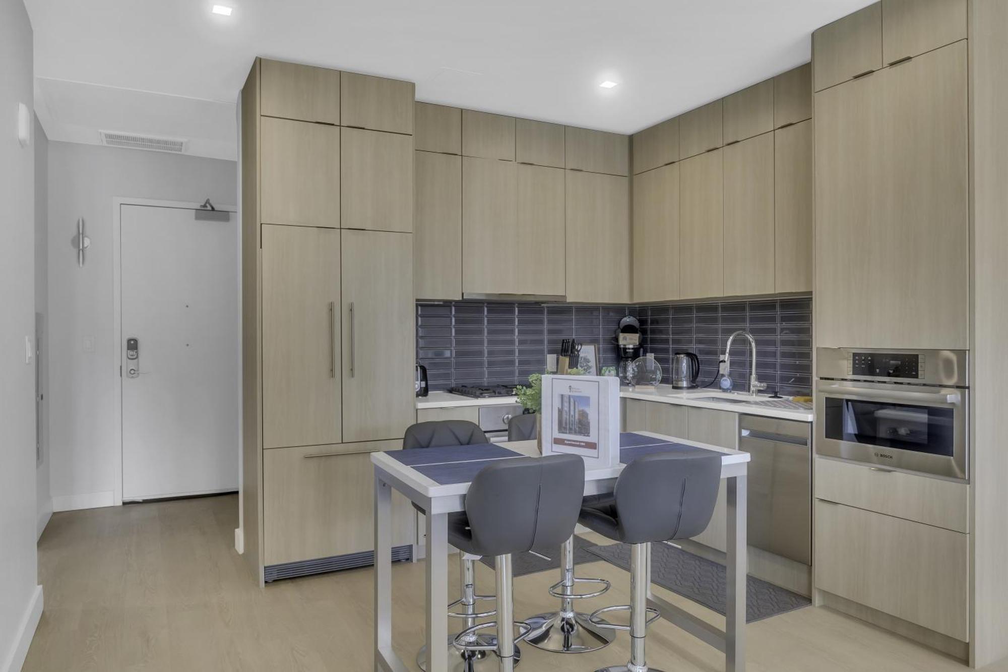 Logan Circle Furnished Apartment Apts Washington Luaran gambar