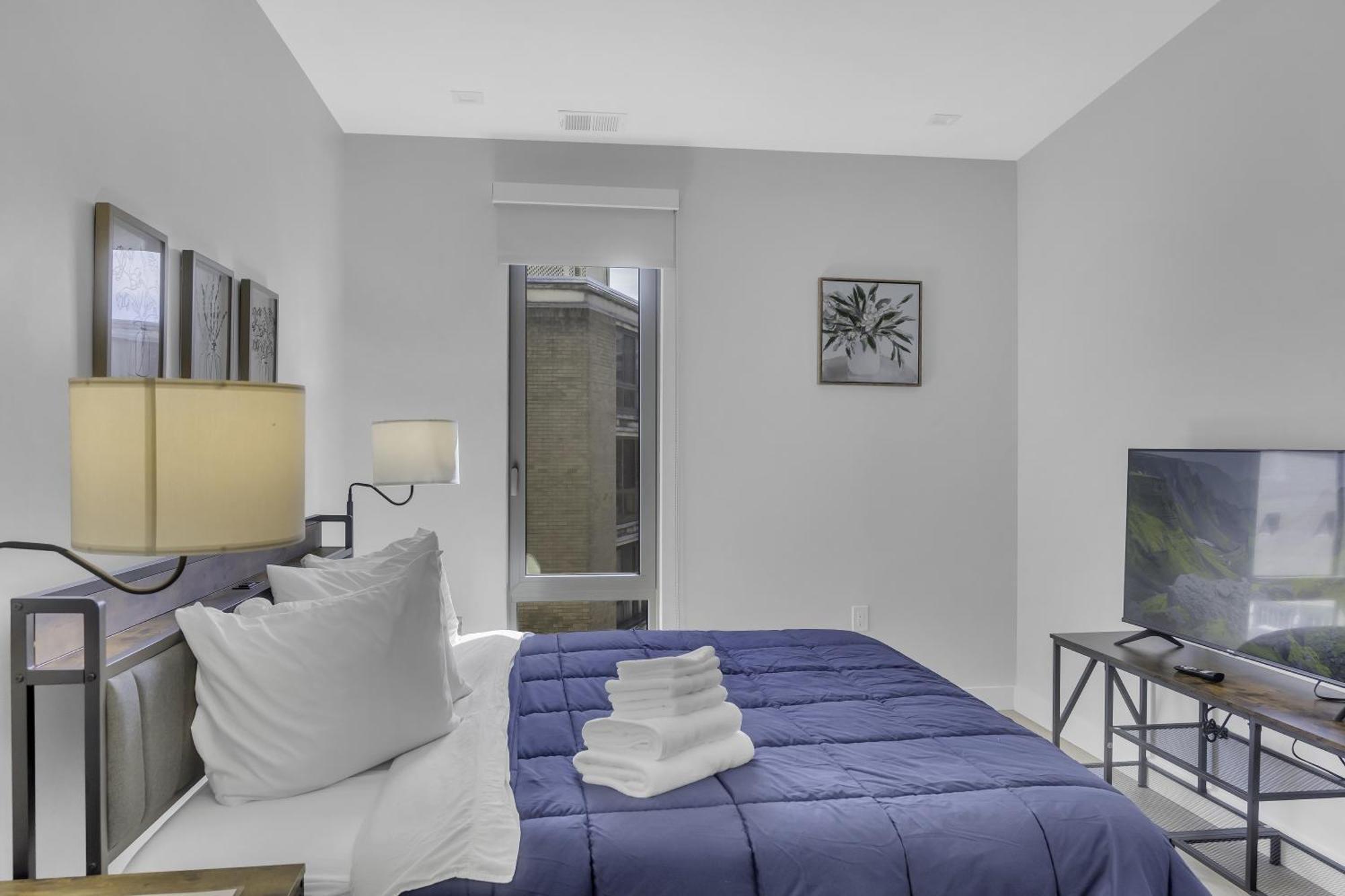 Logan Circle Furnished Apartment Apts Washington Luaran gambar
