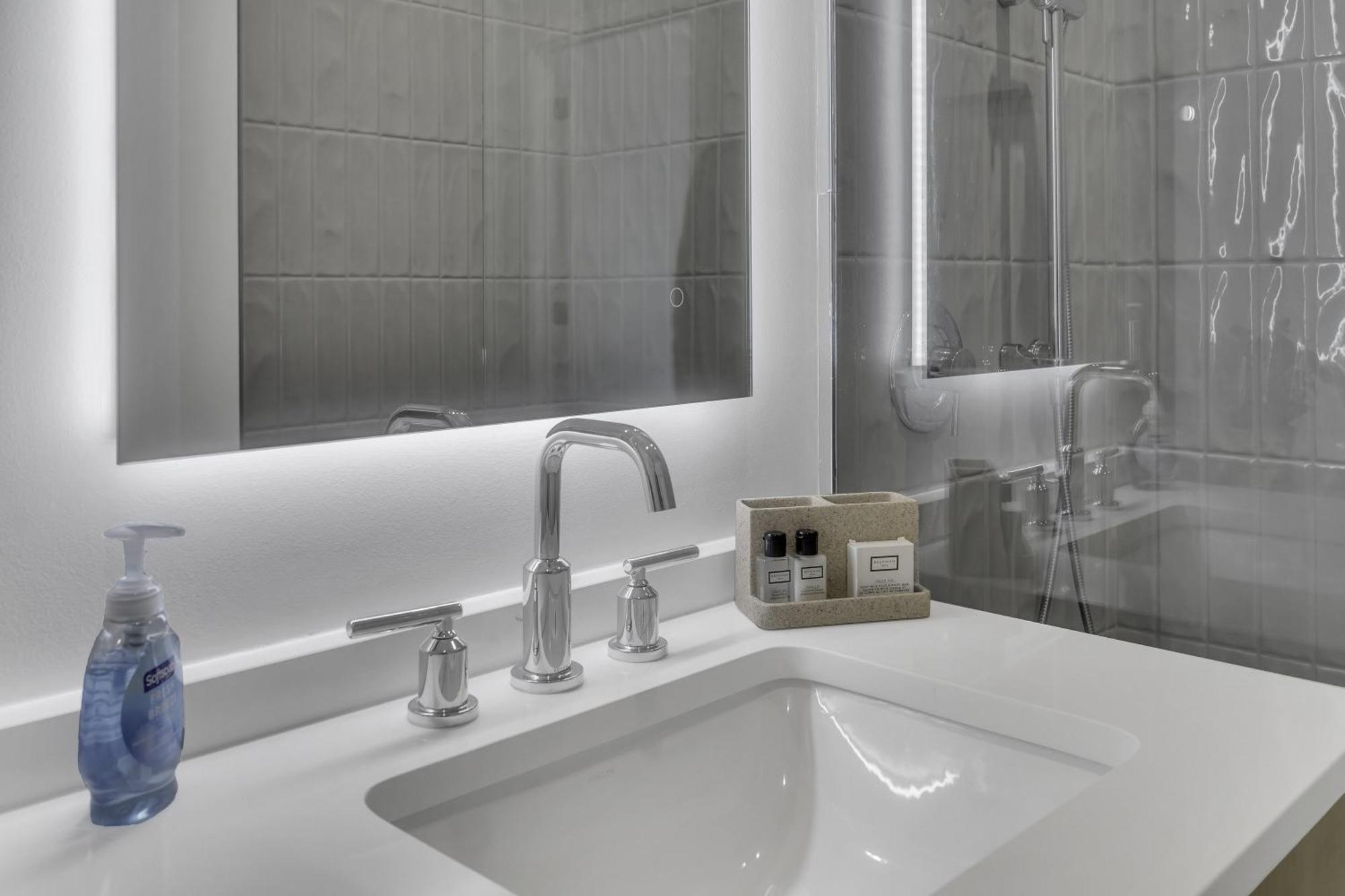 Logan Circle Furnished Apartment Apts Washington Luaran gambar
