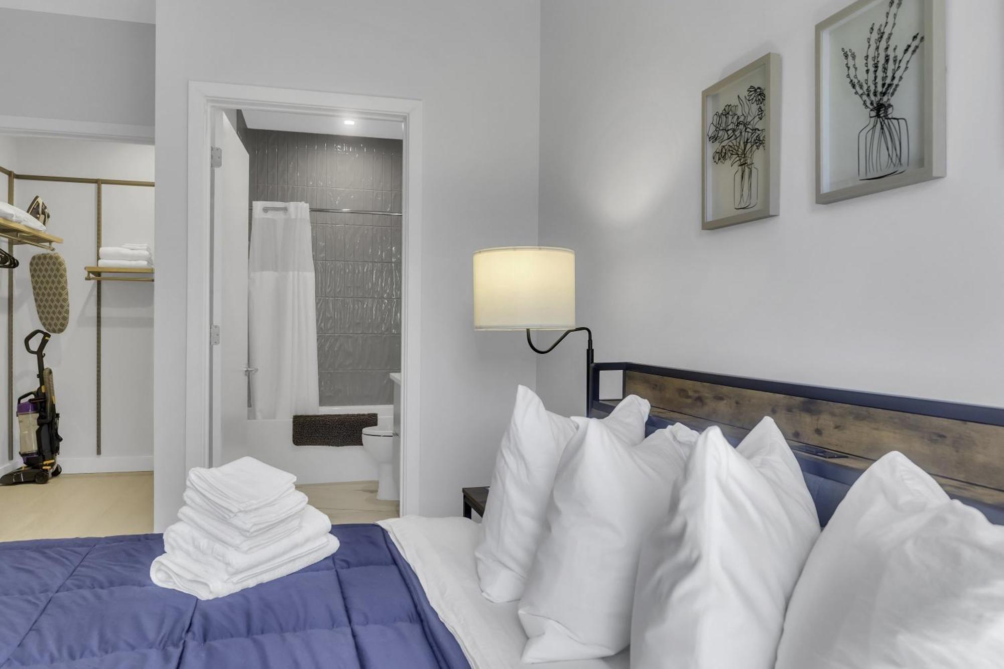Logan Circle Furnished Apartment Apts Washington Luaran gambar