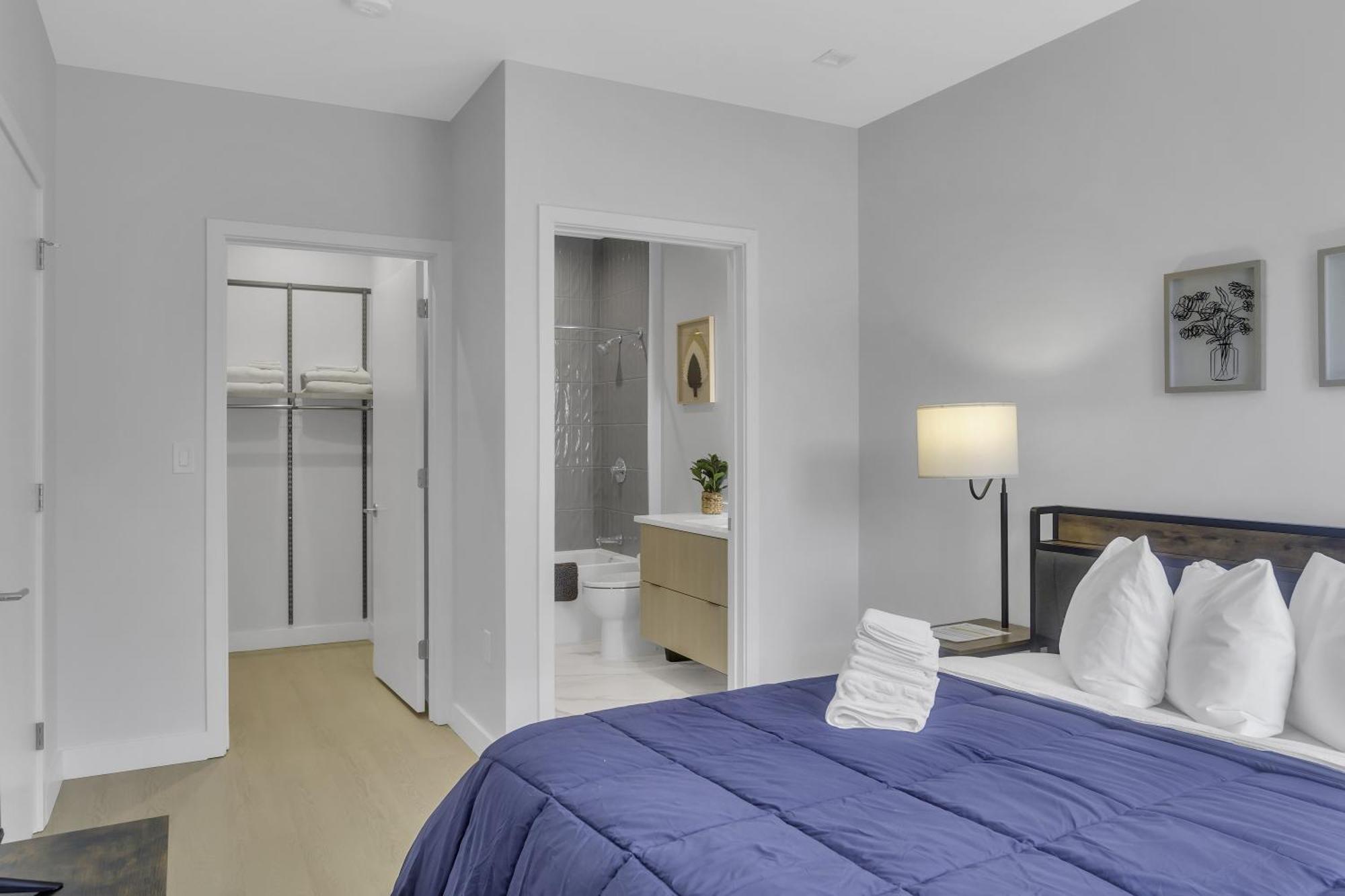 Logan Circle Furnished Apartment Apts Washington Luaran gambar