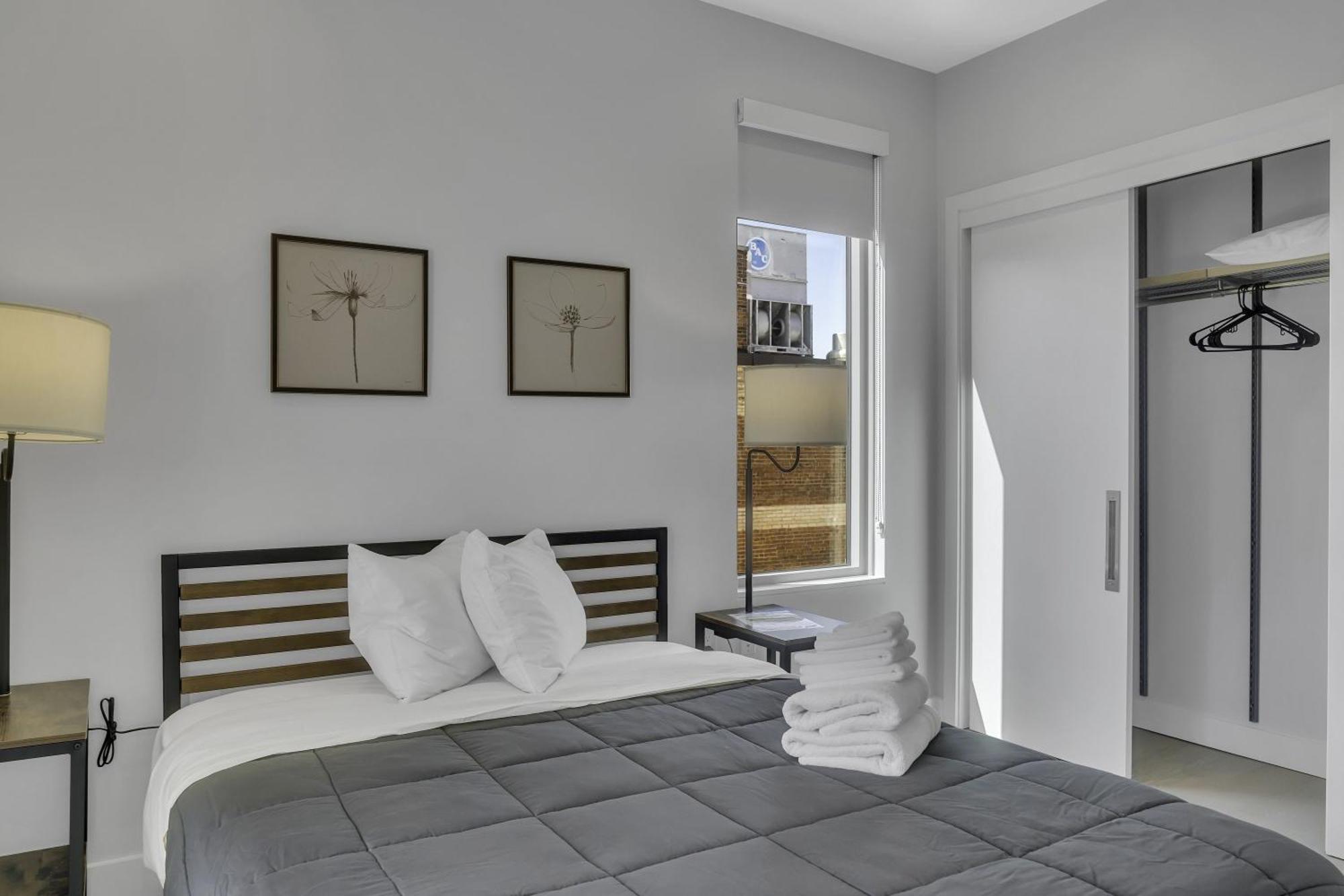 Logan Circle Furnished Apartment Apts Washington Luaran gambar
