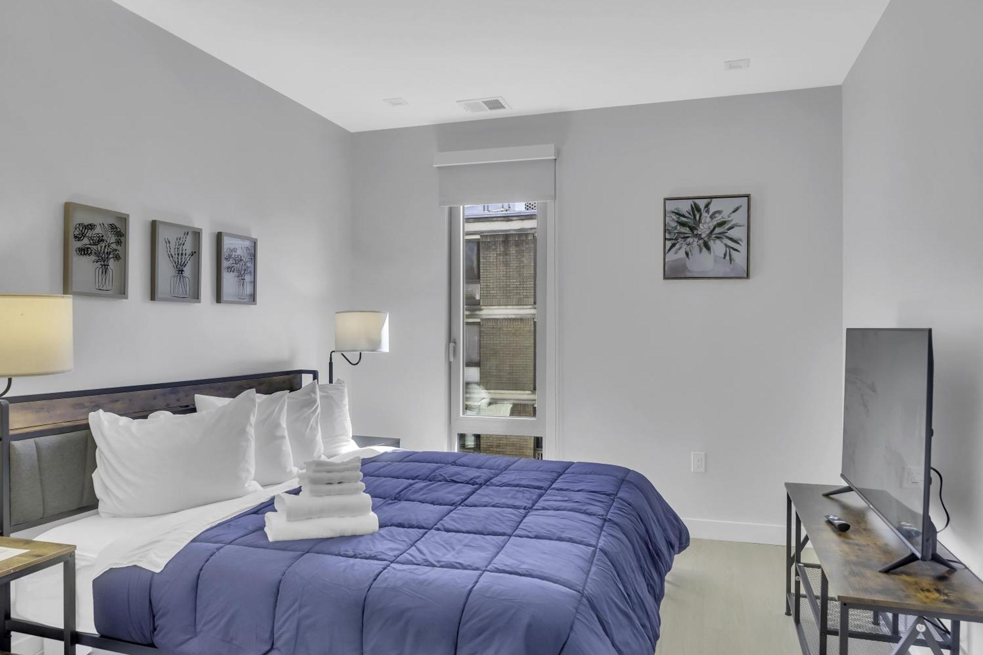 Logan Circle Furnished Apartment Apts Washington Luaran gambar