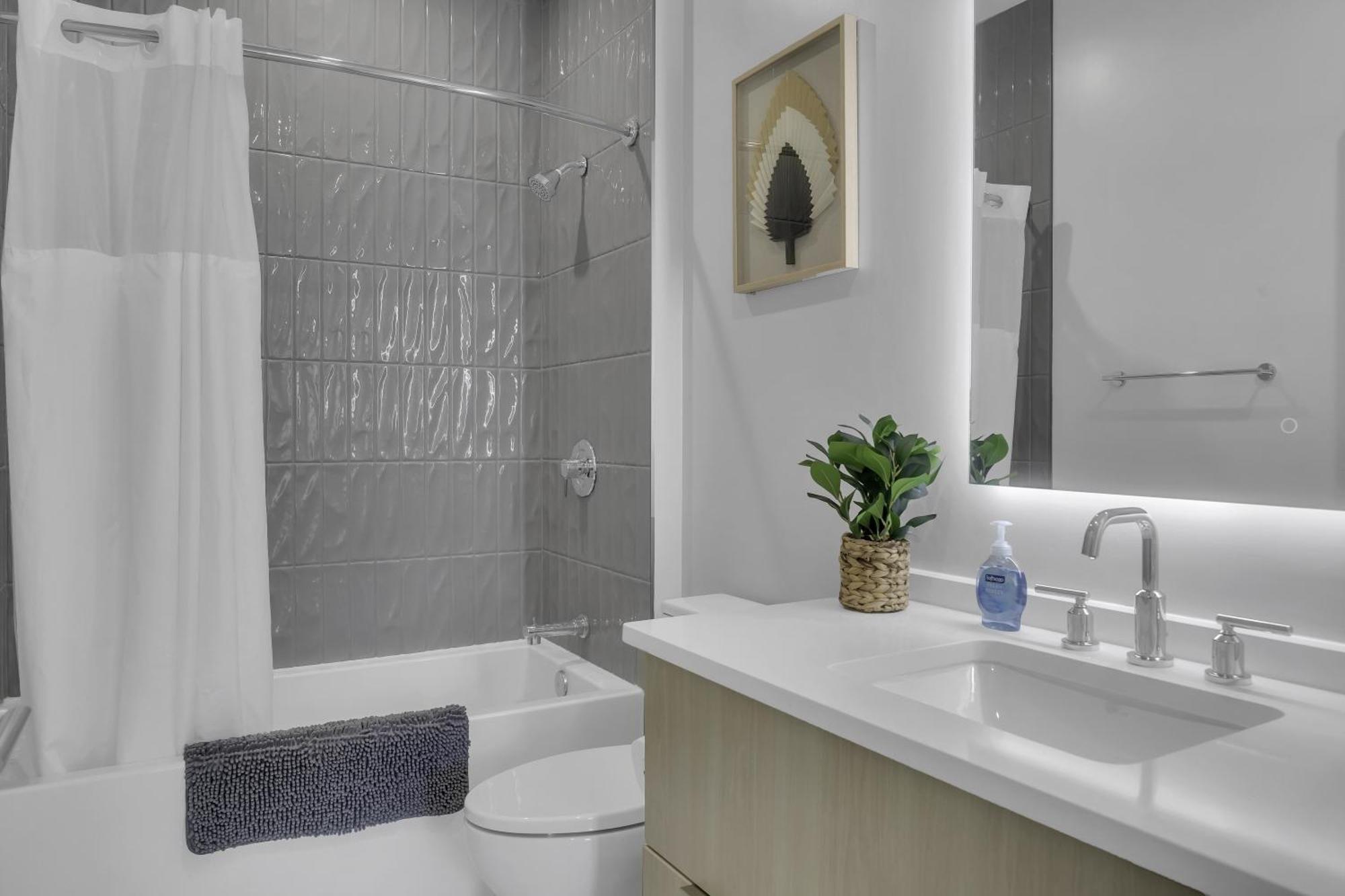 Logan Circle Furnished Apartment Apts Washington Luaran gambar