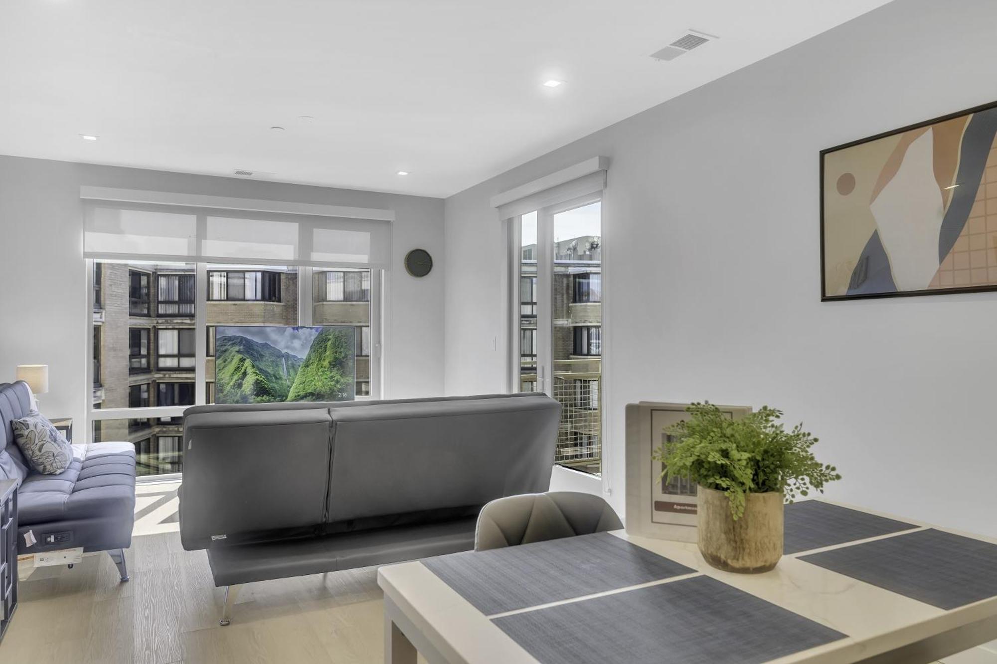 Logan Circle Furnished Apartment Apts Washington Luaran gambar