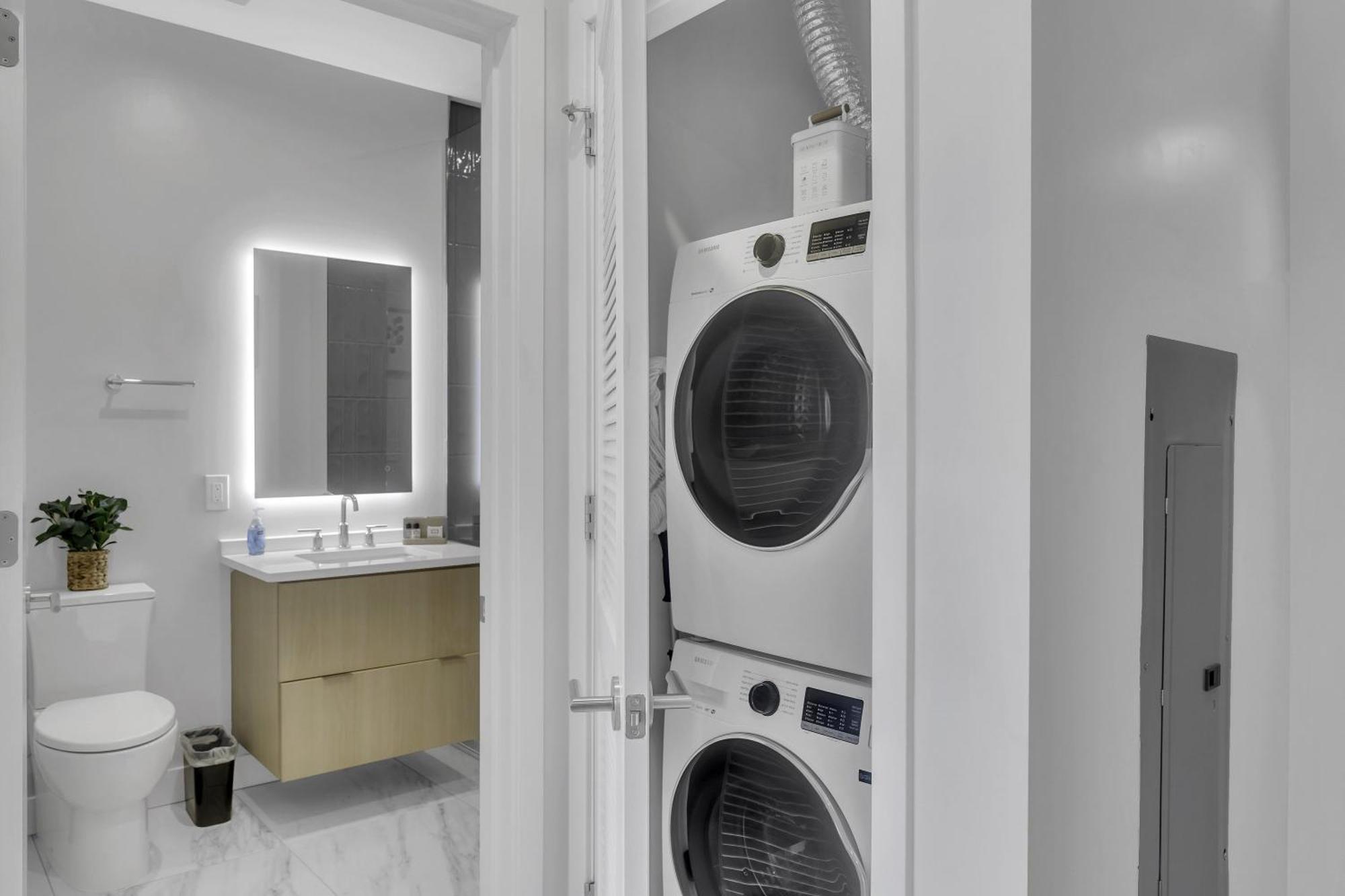Logan Circle Furnished Apartment Apts Washington Luaran gambar