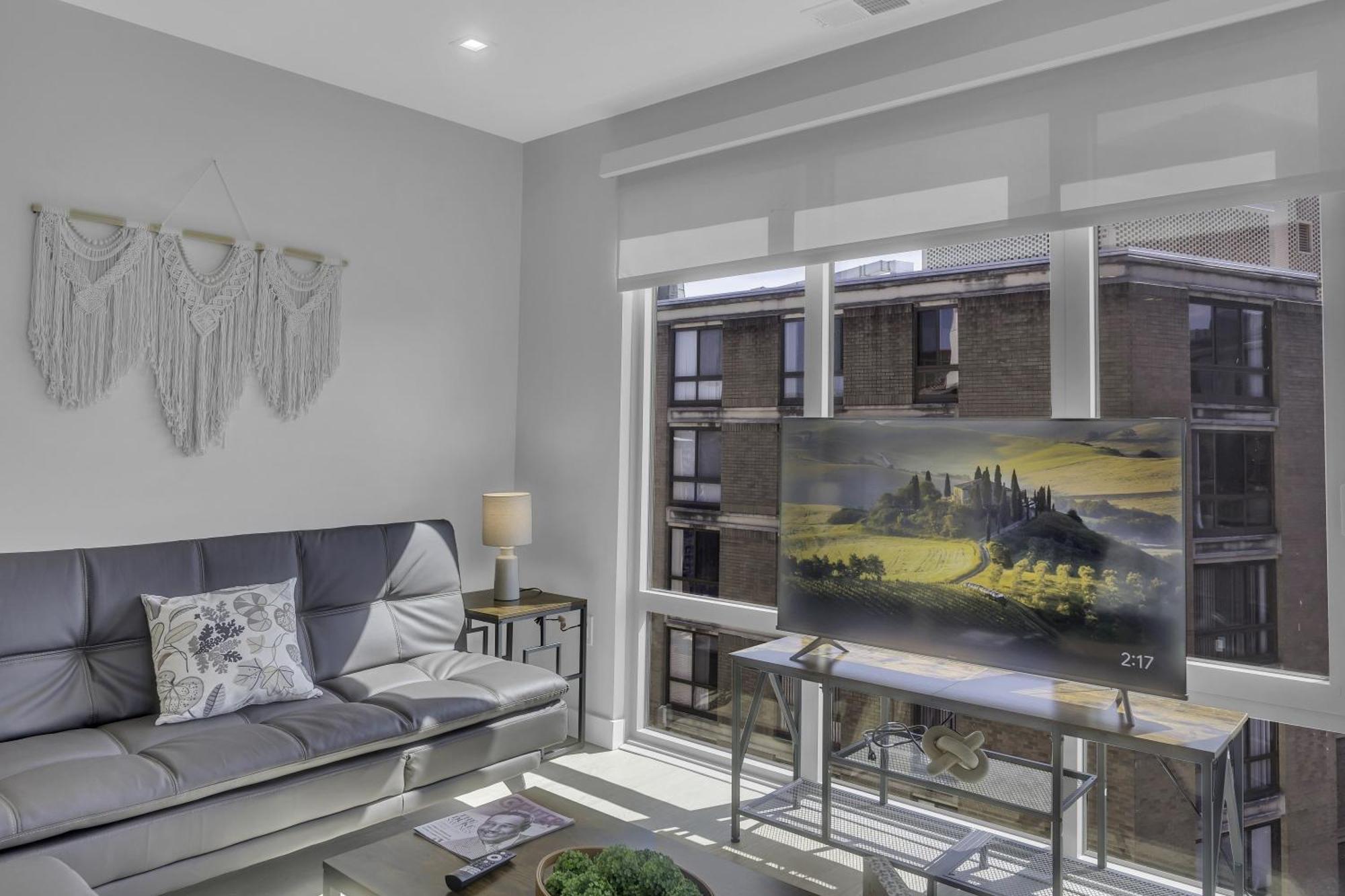 Logan Circle Furnished Apartment Apts Washington Luaran gambar