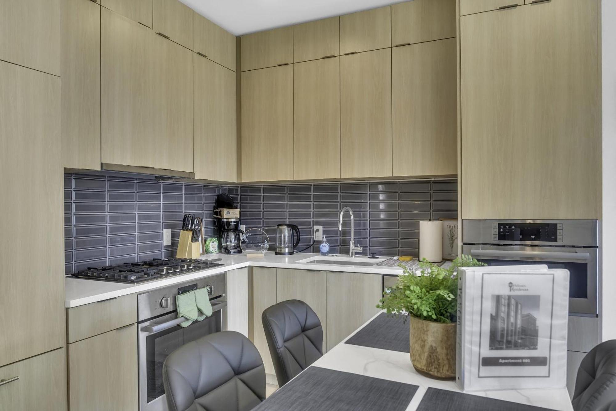 Logan Circle Furnished Apartment Apts Washington Luaran gambar